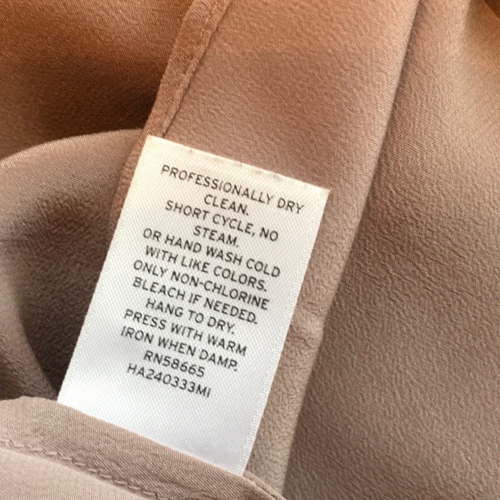 NWT Halogen Sleeveless Top - Picture 5 of 5